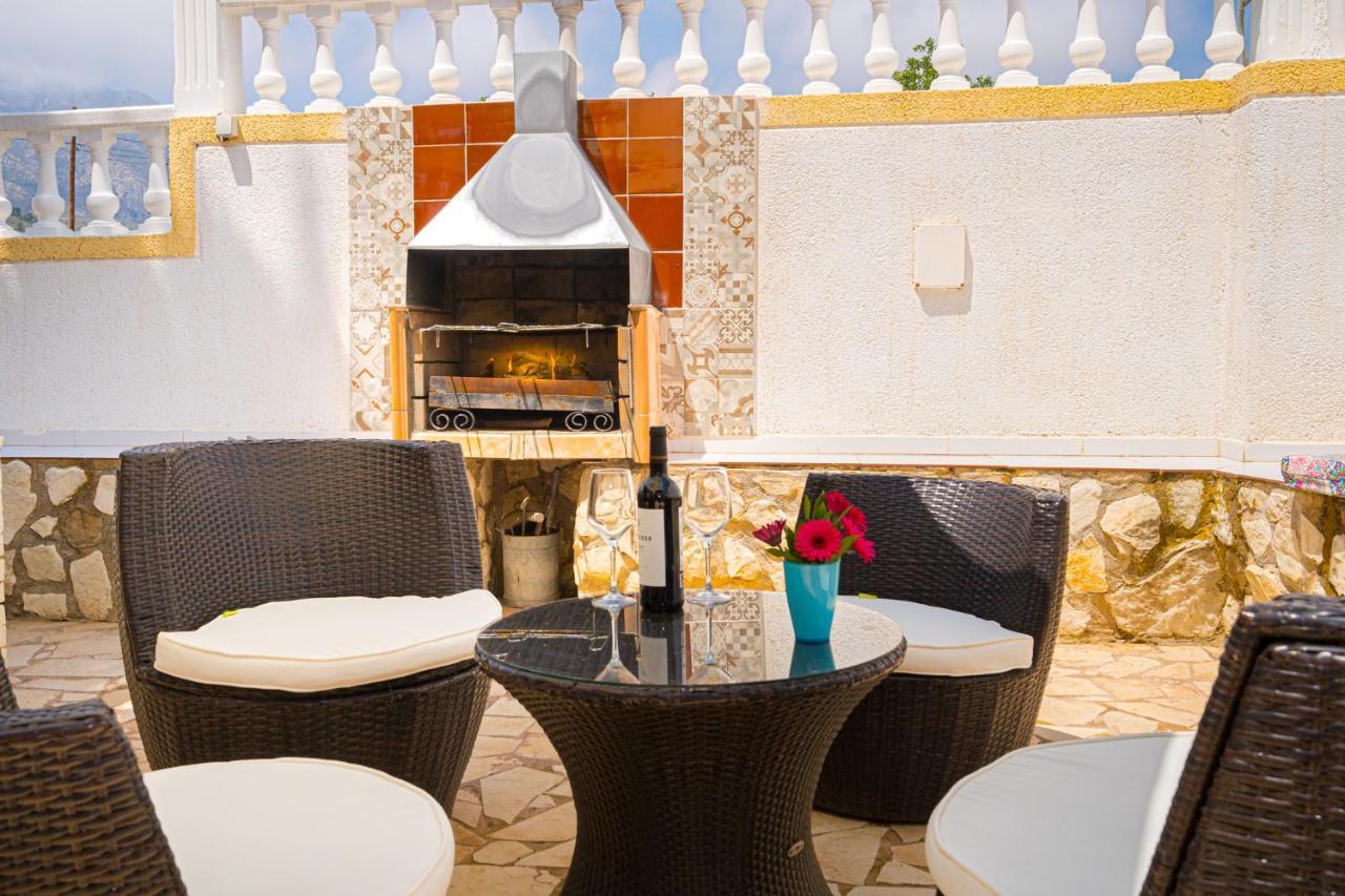 Finca Bilou Aigues Exterior photo
